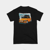 Track Toy T-Shirt - nineone. Track Toy T-Shirt - nineone.