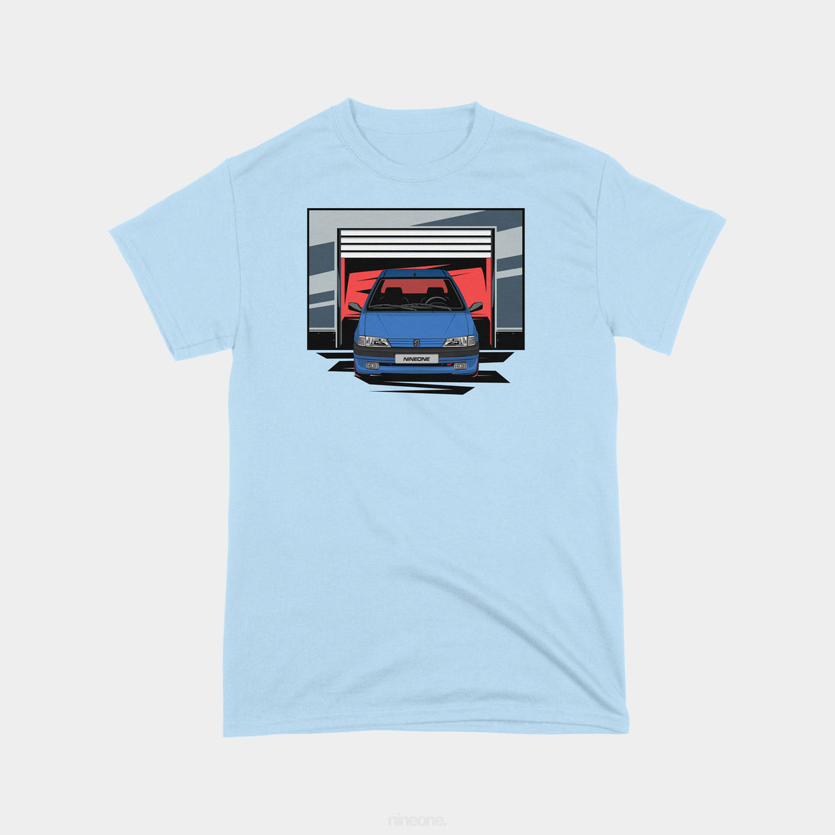 S1 XSi T-Shirt - nineone.