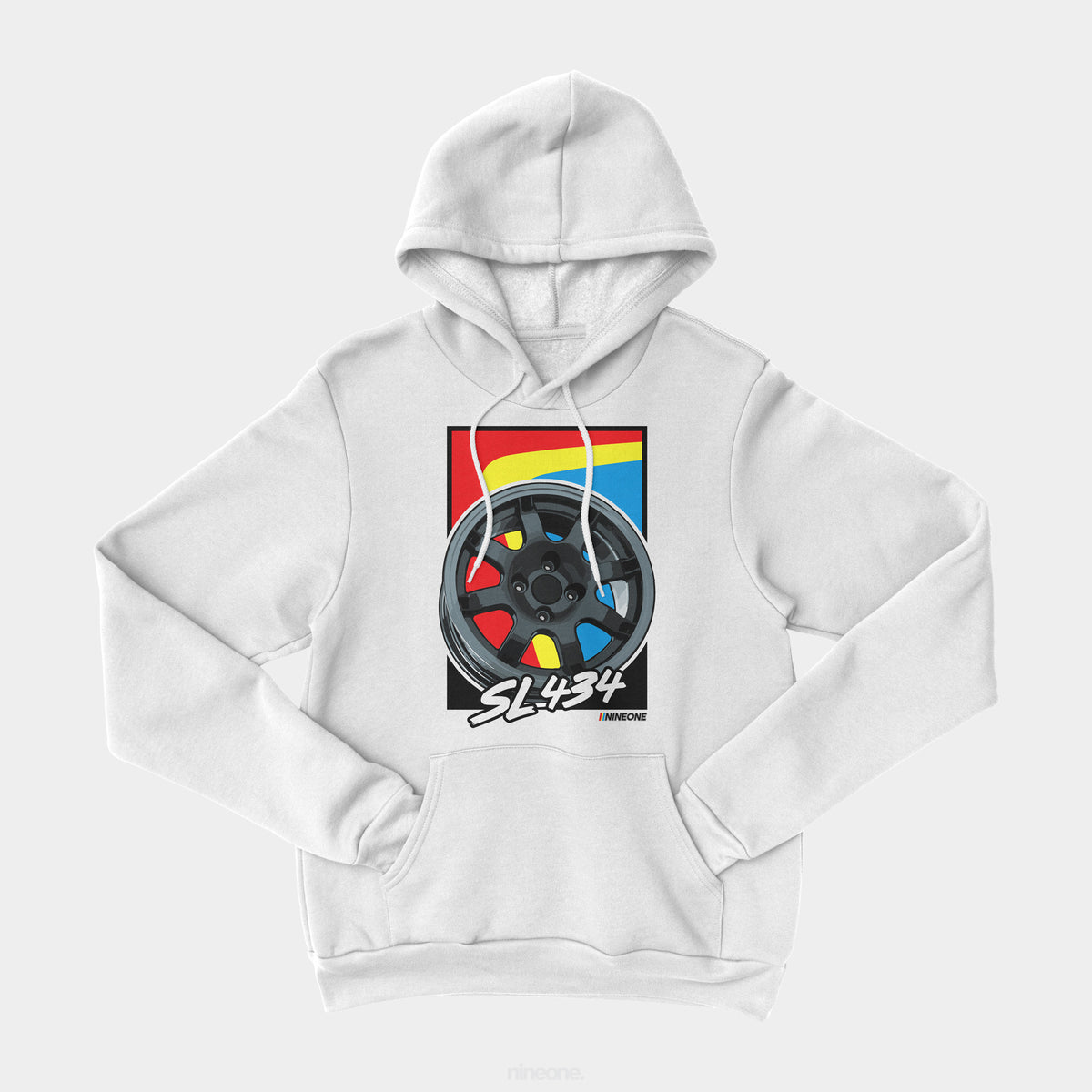 PTS Hoodie - nineone.