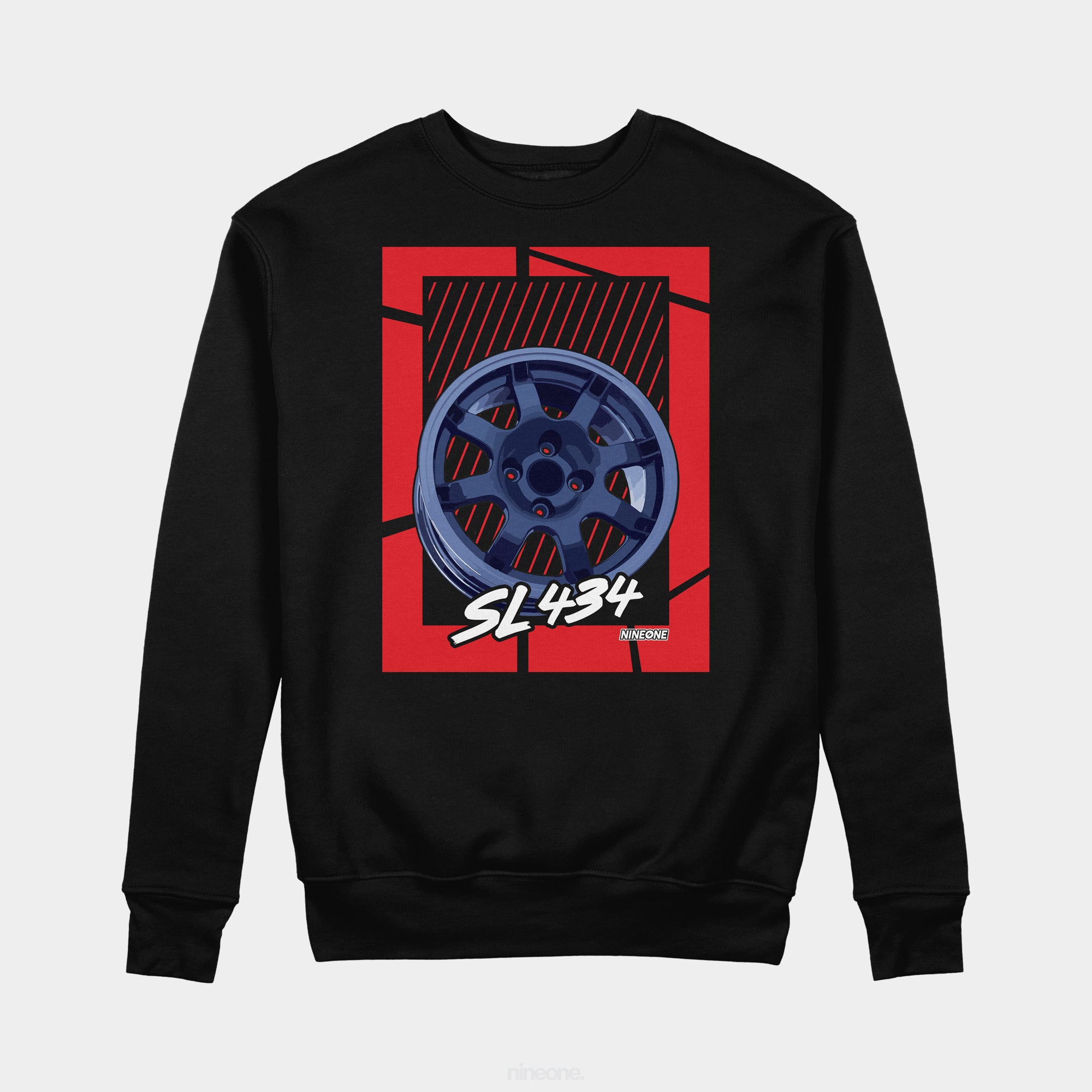 PTS Sweatshirt - nineone. PTS Sweatshirt - nineone.
