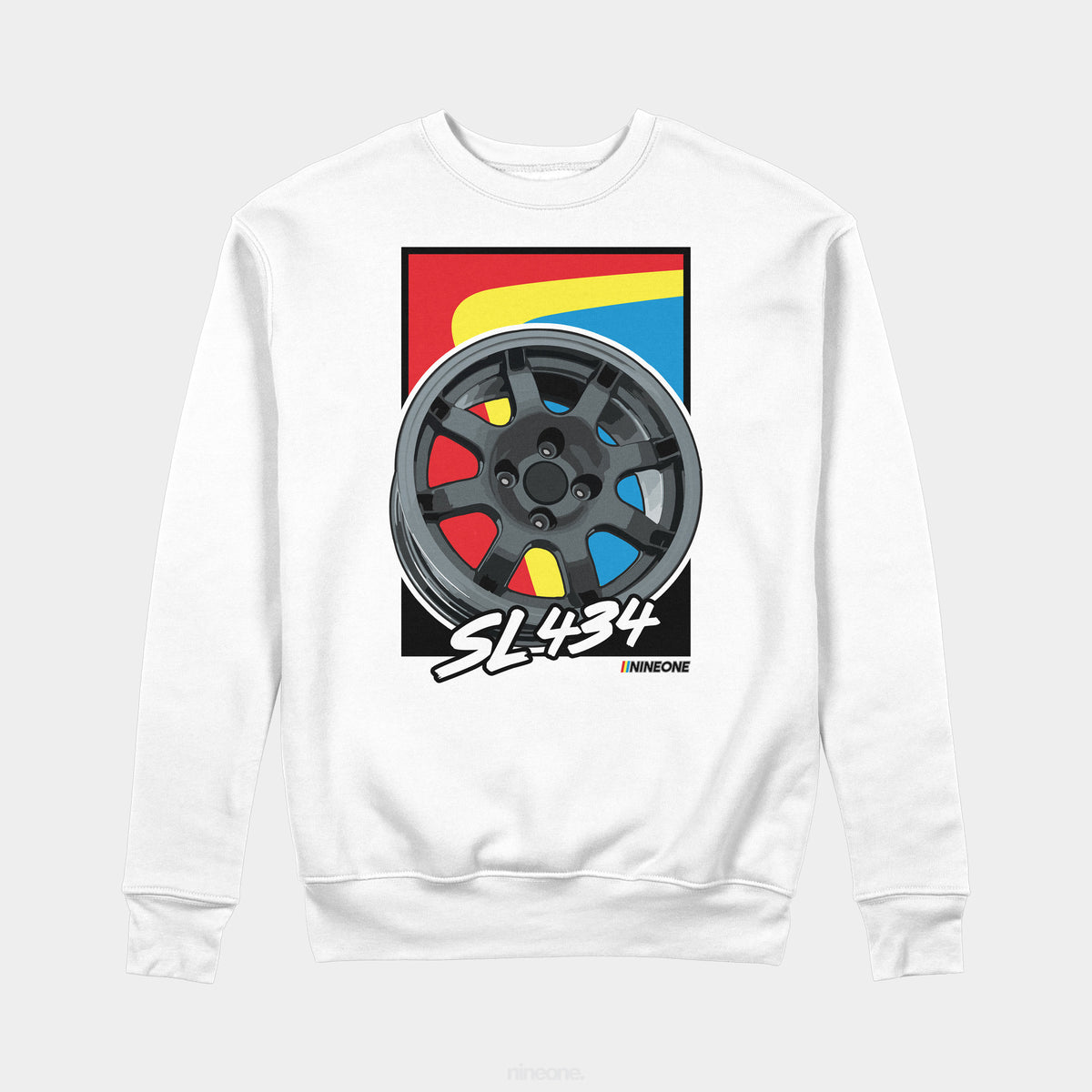 PTS Sweatshirt - nineone.
