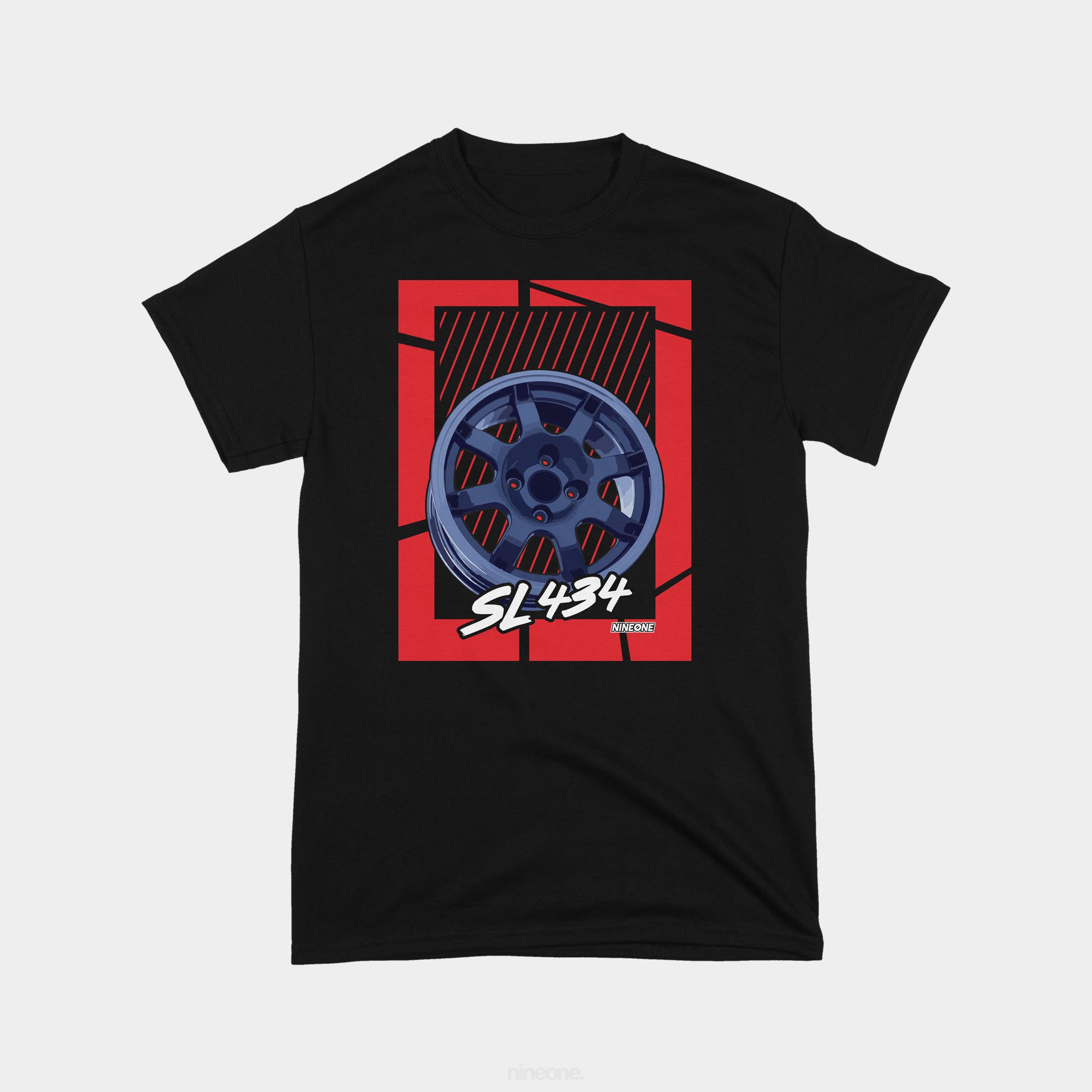 PTS T-Shirt - nineone. PTS T-Shirt - nineone.
