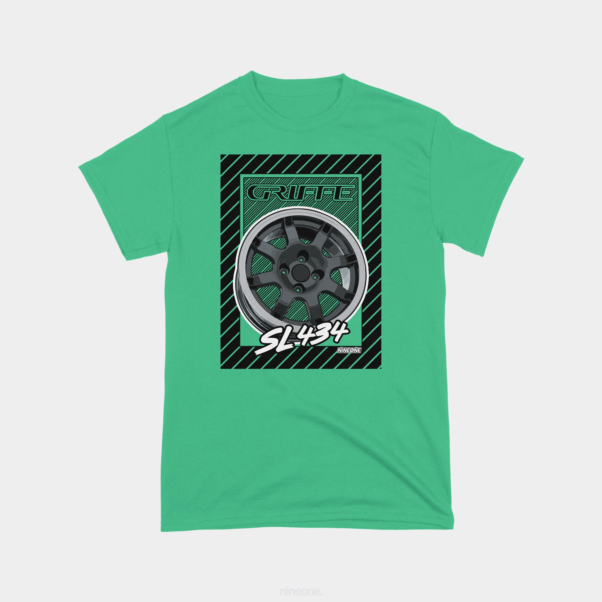 PTS #205 Limited Edition T-Shirt - nineone. PTS #205 Limited Edition T-Shirt - nineone.