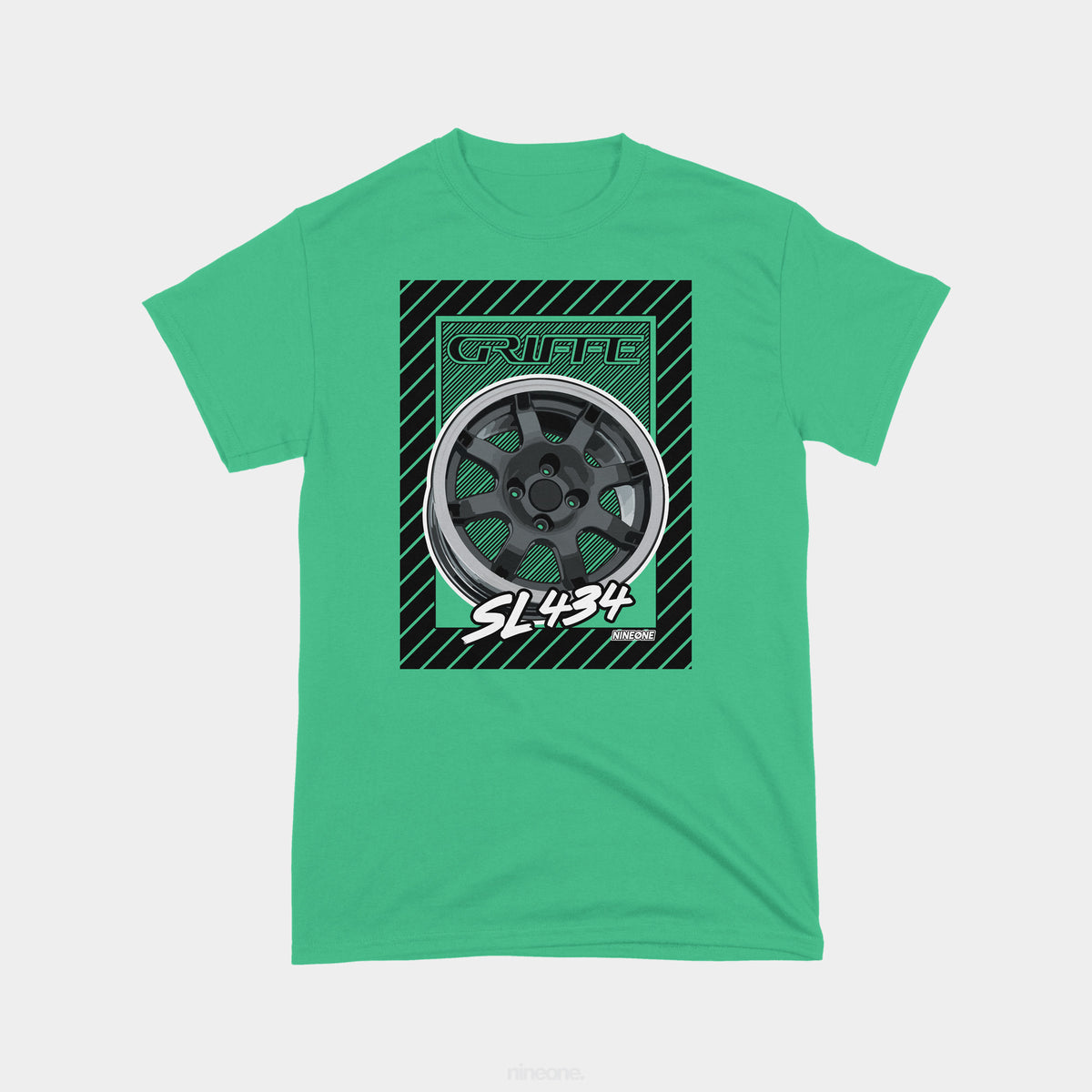 PTS #205 Limited Edition T-Shirt - nineone.