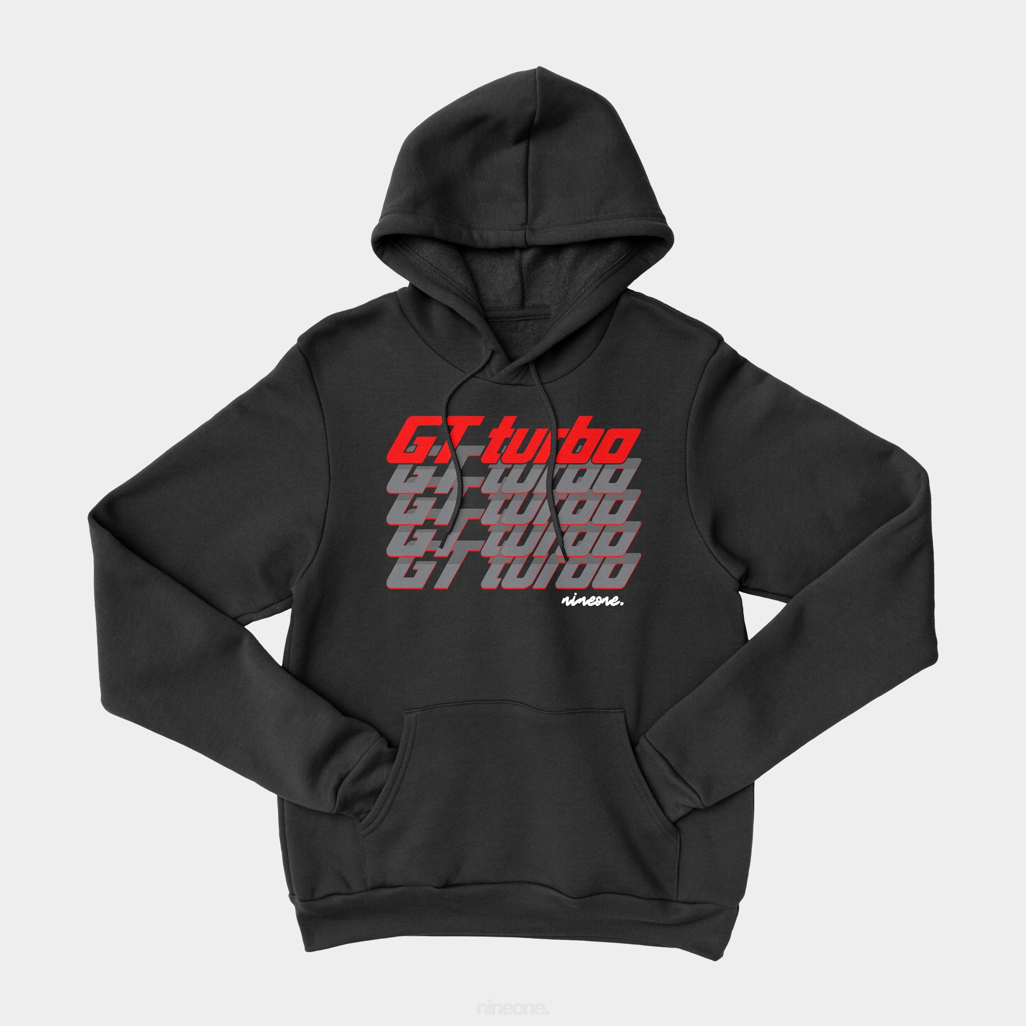 GT Turbo Hoodie - nineone. GT Turbo Hoodie - nineone.