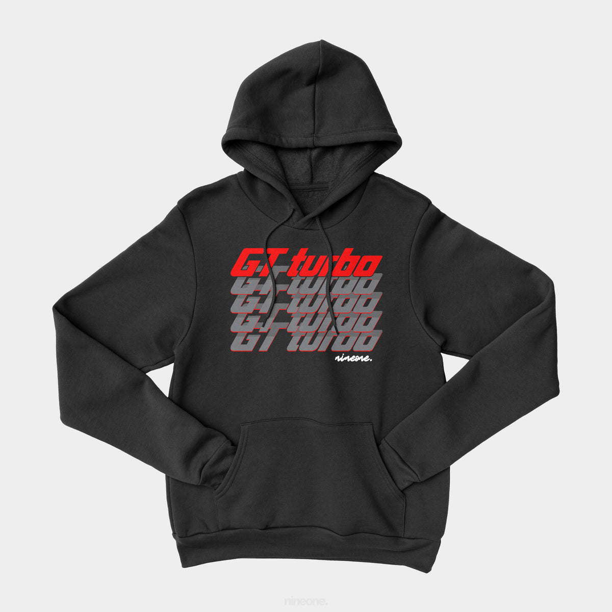 GT Turbo Hoodie - nineone.