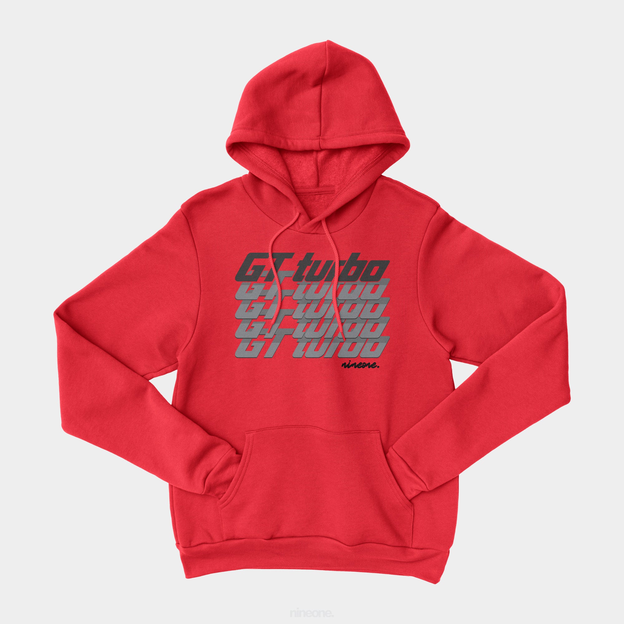 GT Turbo Hoodie - nineone. GT Turbo Hoodie - nineone.