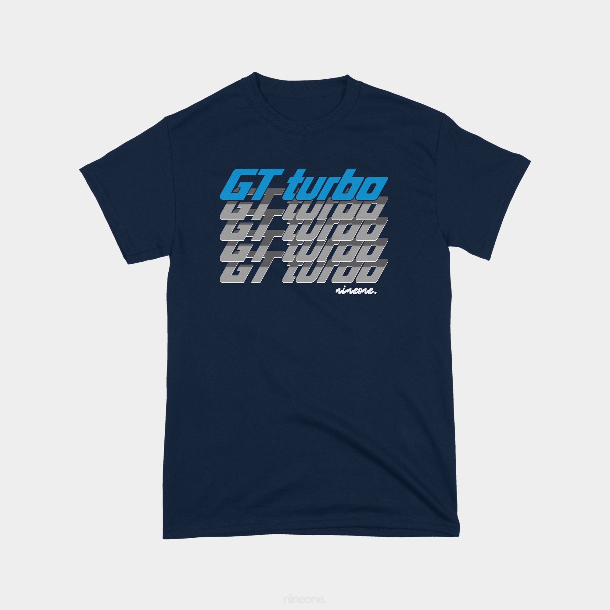 GT Turbo Raider T-Shirt - nineone. GT Turbo Raider T-Shirt - nineone.