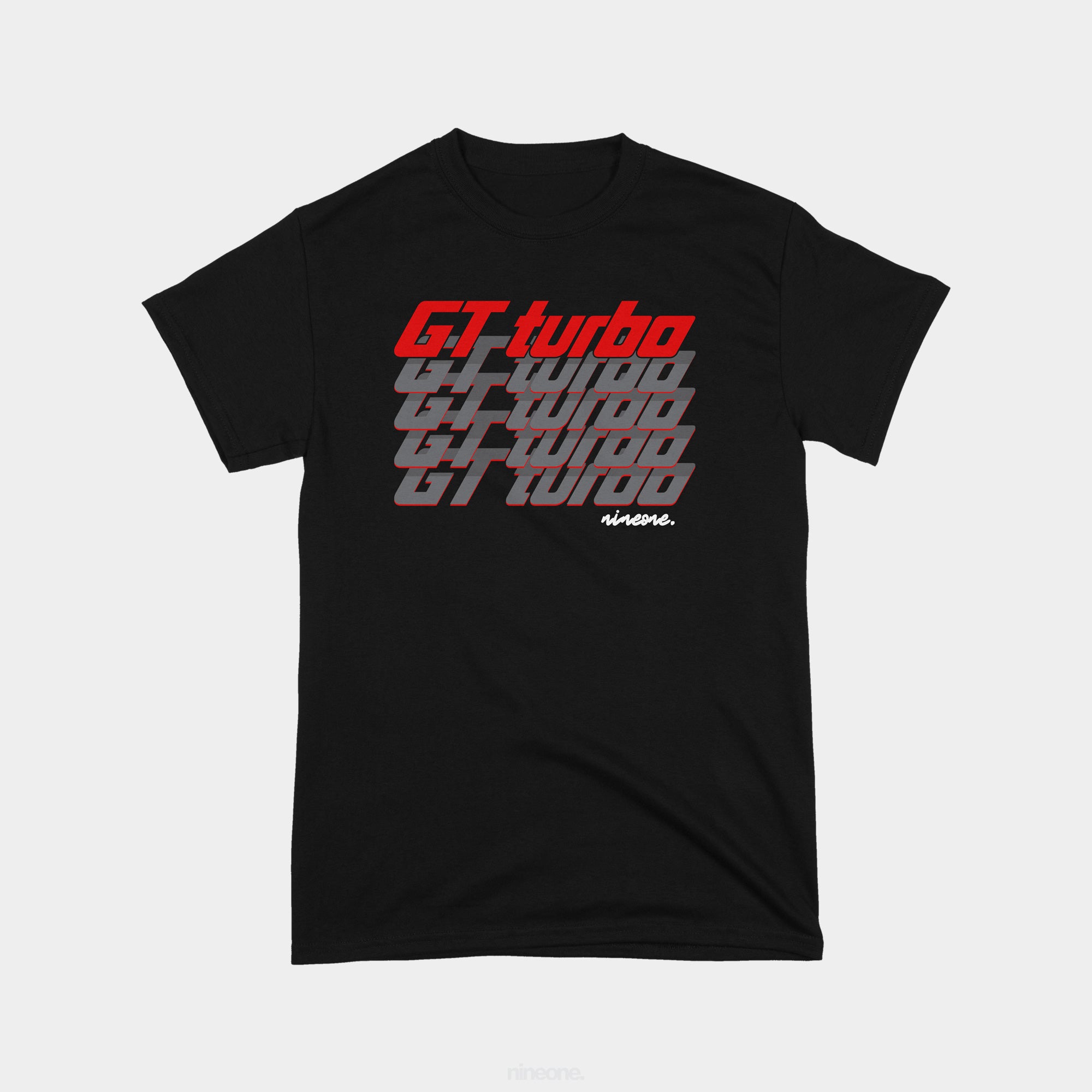 GT Turbo T-Shirt - nineone. GT Turbo T-Shirt - nineone.
