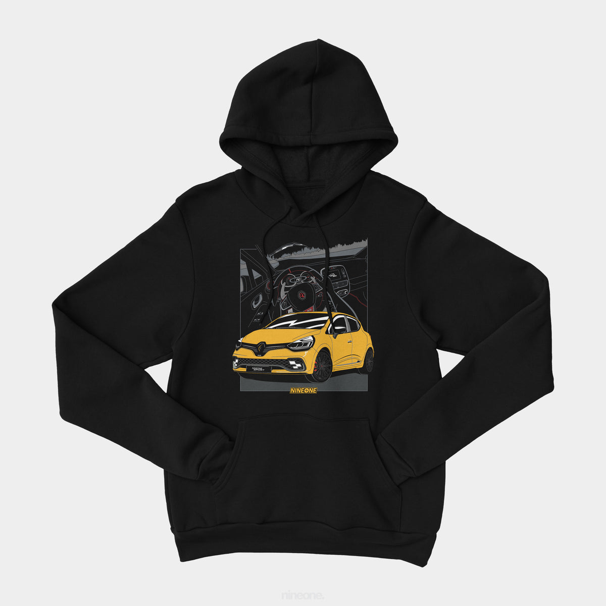 RS200 EDC Hoodie - nineone.