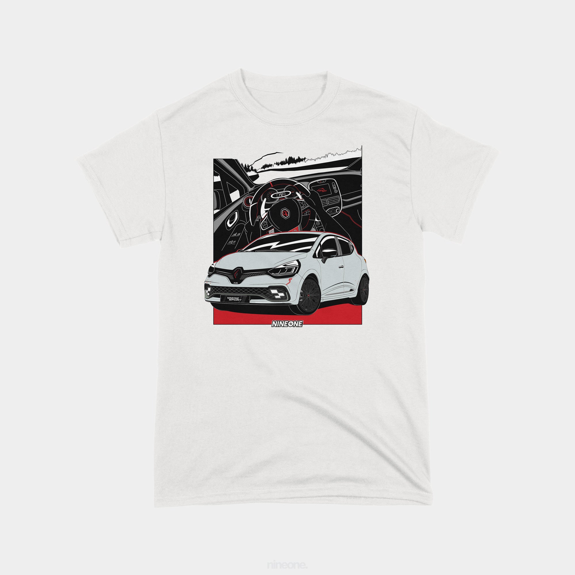 RS200 EDC T-Shirt - nineone. RS200 EDC T-Shirt - nineone.