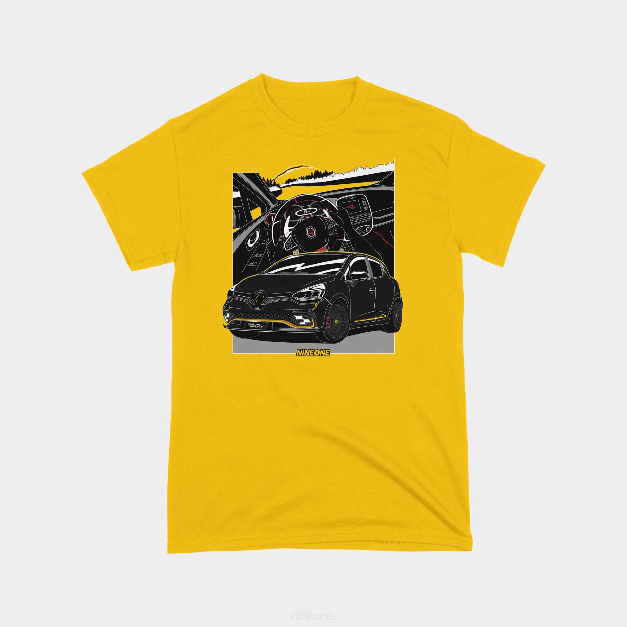 RS200 EDC T-Shirt - nineone. RS200 EDC T-Shirt - nineone.