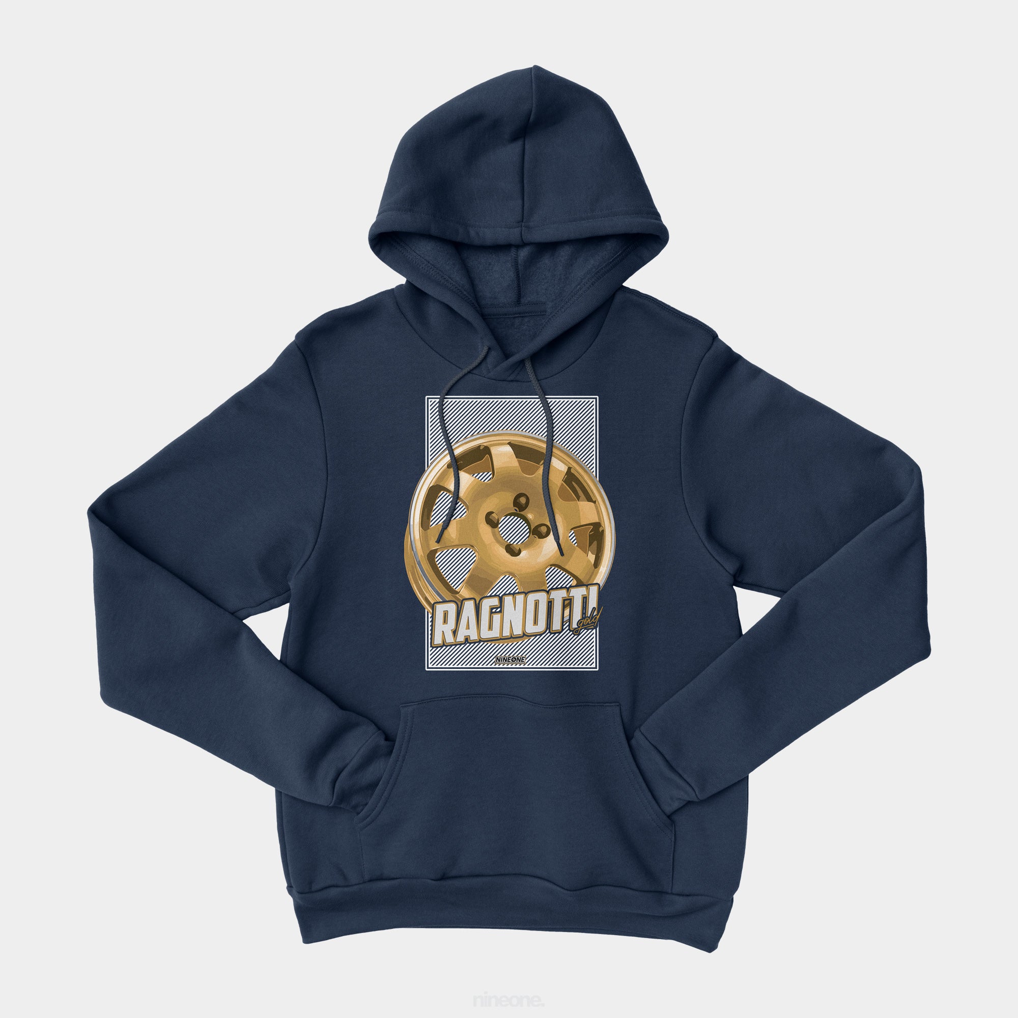 Ragnotti Hoodie - nineone. Ragnotti Hoodie - nineone.