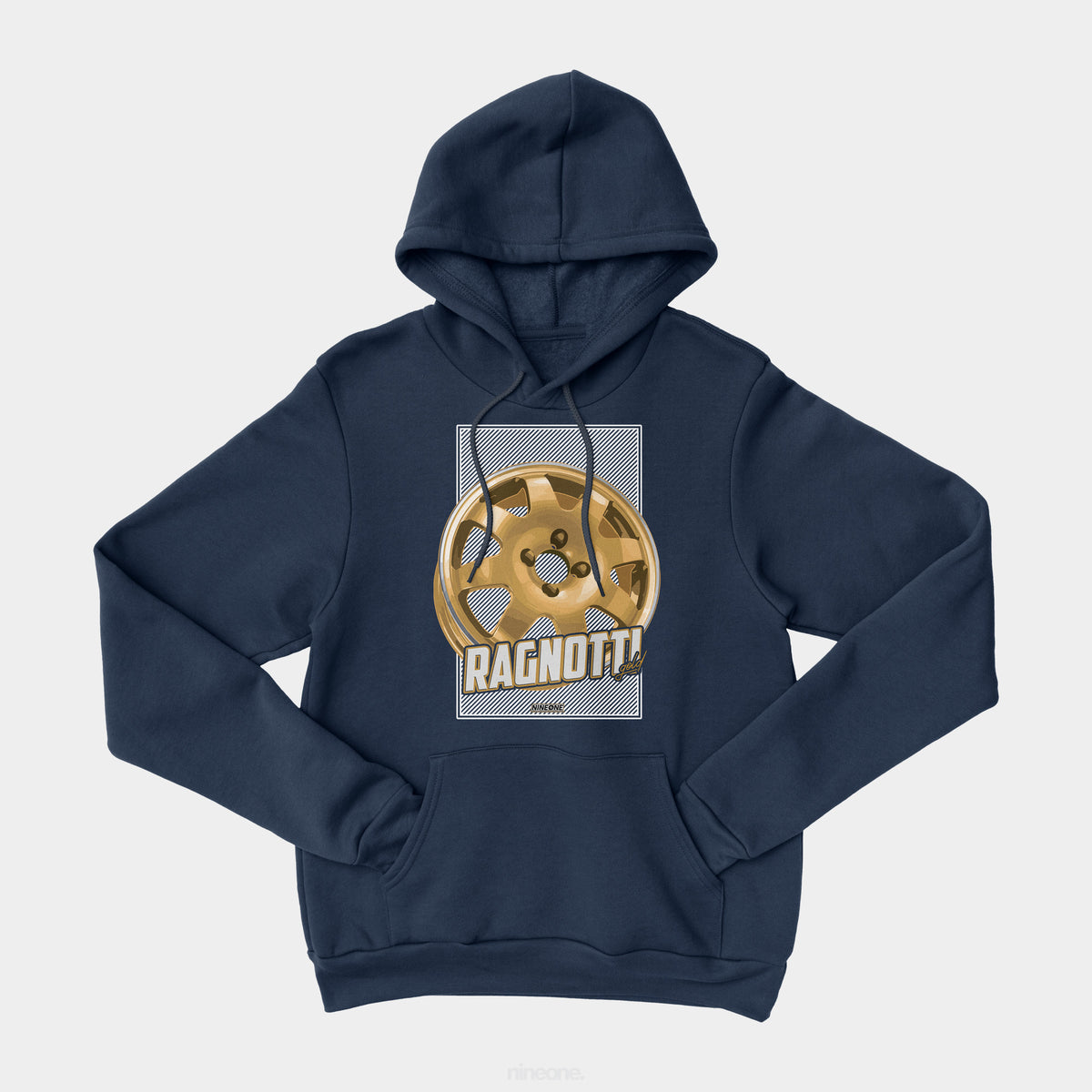 Ragnotti Hoodie - nineone.