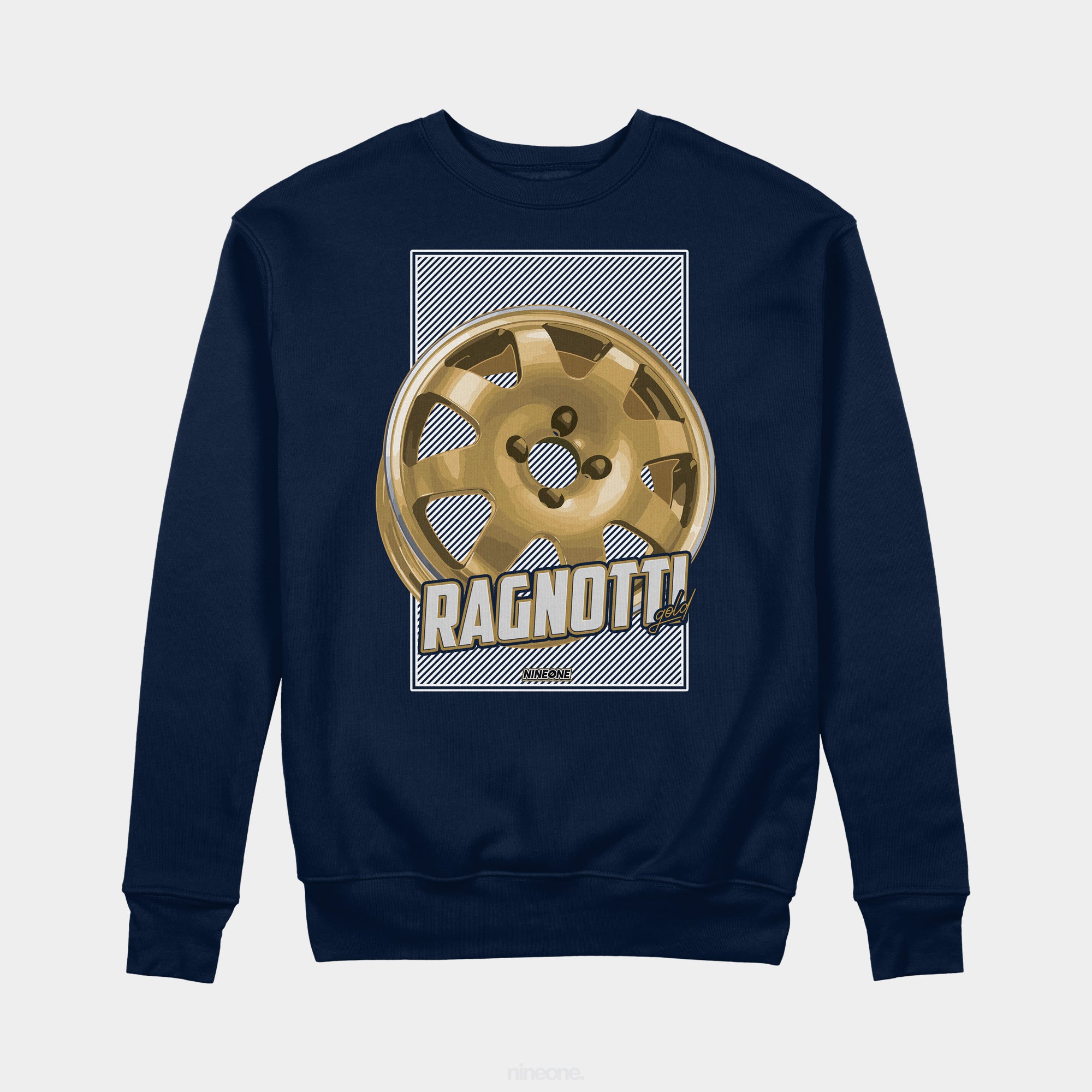 Ragnotti Sweatshirt - nineone. Ragnotti Sweatshirt - nineone.