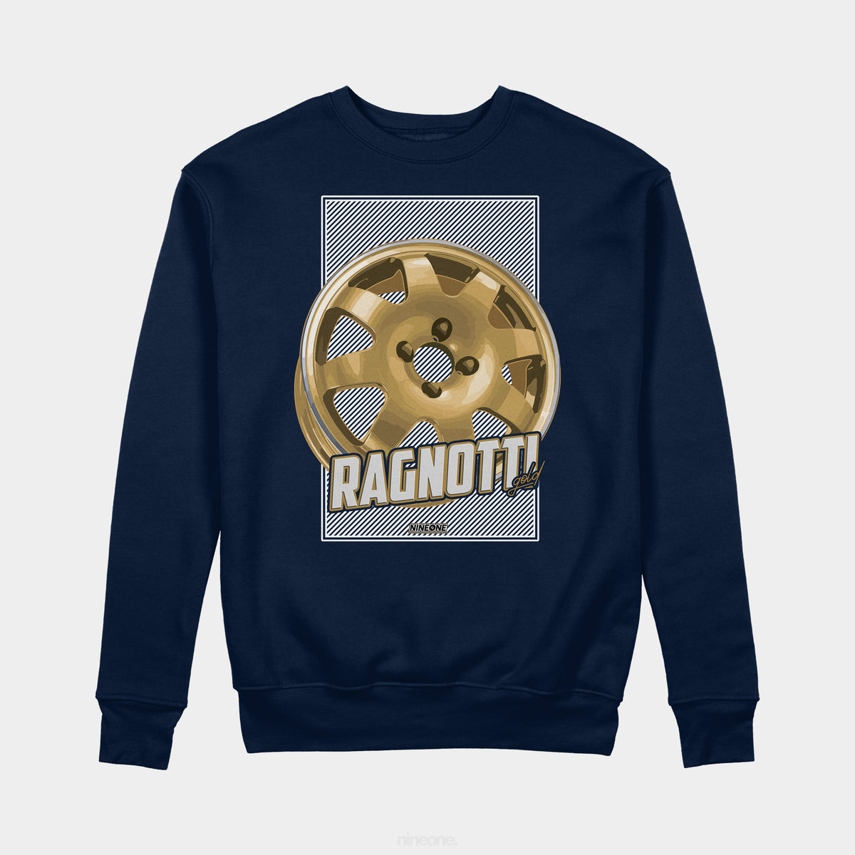 Ragnotti Sweatshirt - nineone.