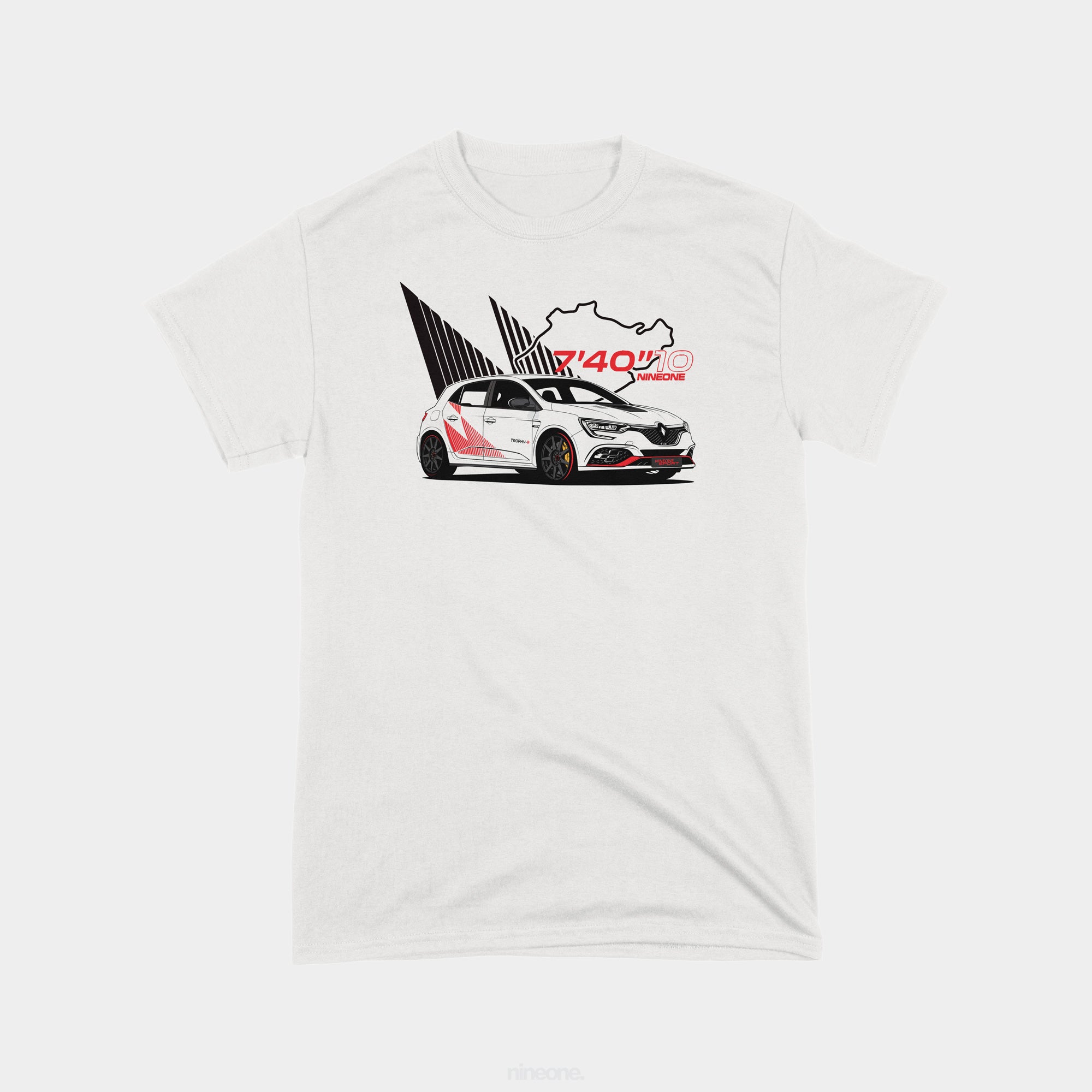 Trophy-R 300 T-Shirt - nineone. Trophy-R 300 T-Shirt - nineone.