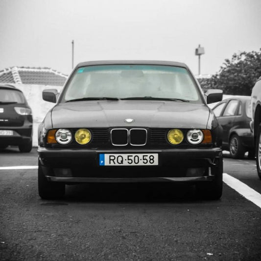 Another Project: At Last, An E34! - nineone.