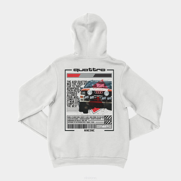 Hoodie audi shop