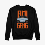 Ami Gang Sweatshirt - nineone.