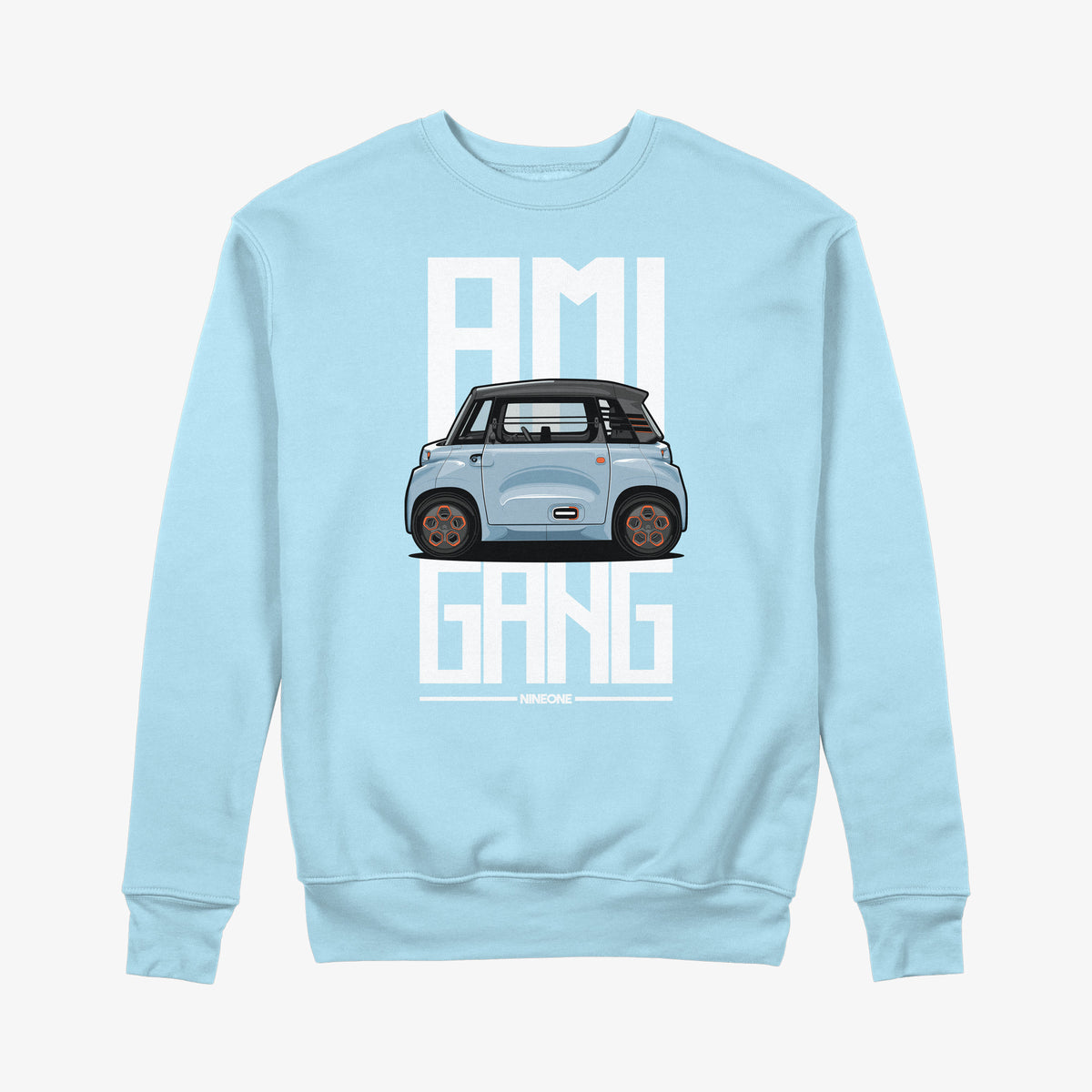 Ami Gang Sweatshirt - nineone.