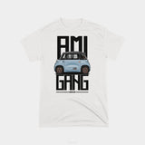 Ami Gang T-Shirt - nineone.