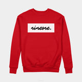 #hndwrt by nineone. Sweatshirt - nineone.