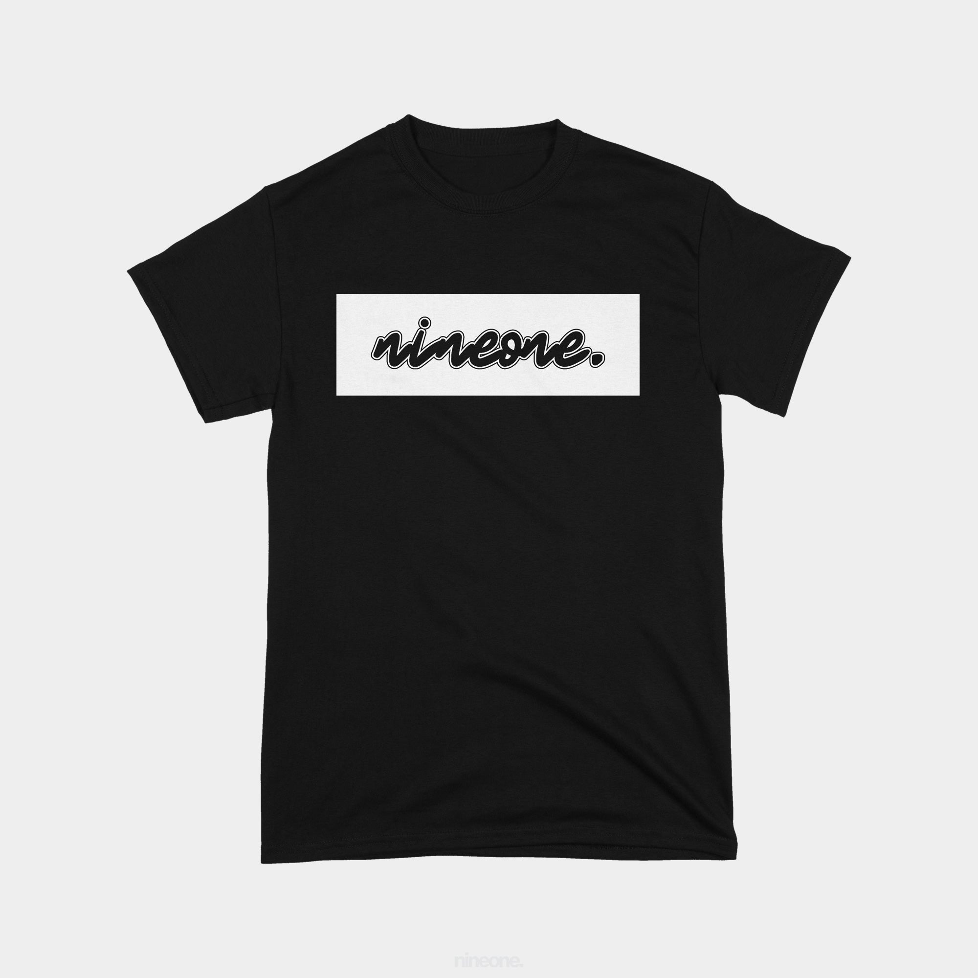 #hndwrtn by nineone. T-Shirt - nineone.