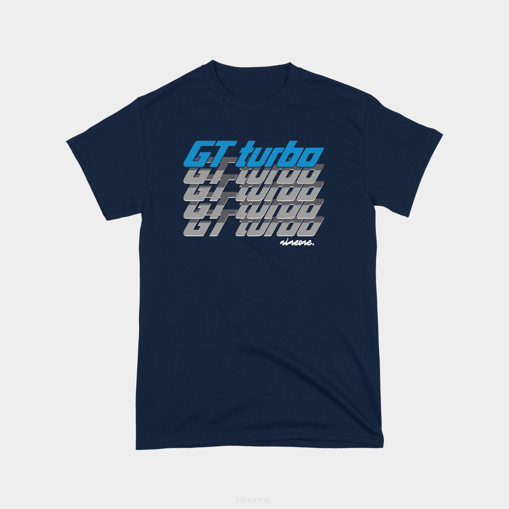 GT Turbo Raider T-Shirt - nineone.