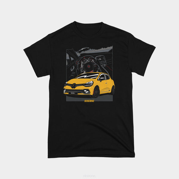 Renault Clio RS200 EDC T-Shirt